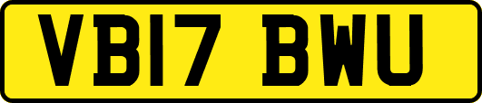 VB17BWU