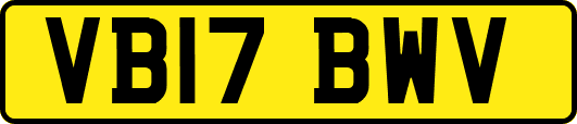 VB17BWV