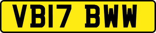 VB17BWW