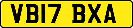 VB17BXA