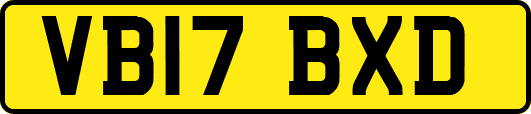 VB17BXD