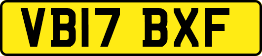VB17BXF