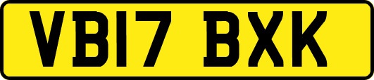 VB17BXK