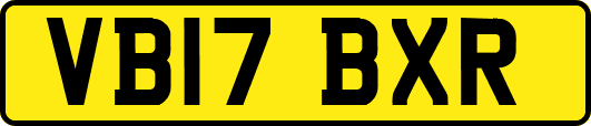 VB17BXR