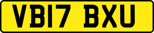 VB17BXU