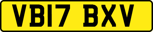 VB17BXV
