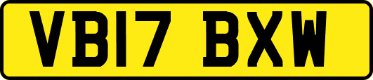 VB17BXW