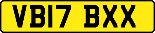 VB17BXX