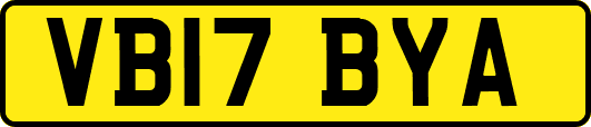 VB17BYA