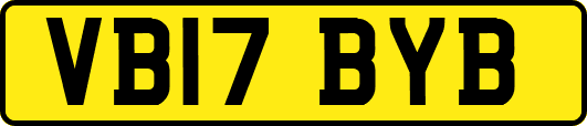 VB17BYB