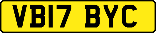 VB17BYC
