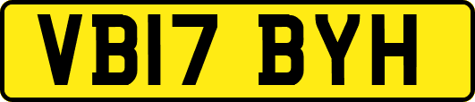 VB17BYH