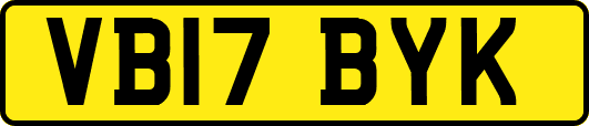VB17BYK