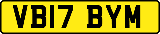VB17BYM