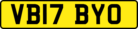 VB17BYO