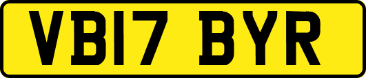 VB17BYR