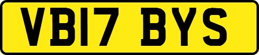 VB17BYS