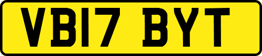 VB17BYT