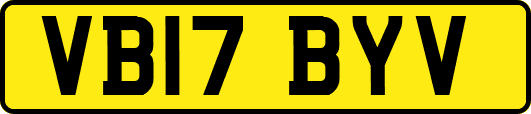VB17BYV