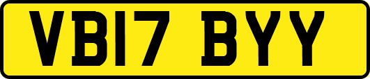 VB17BYY