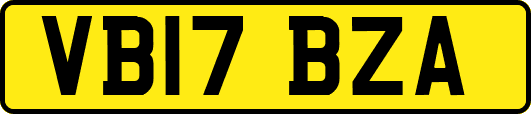 VB17BZA