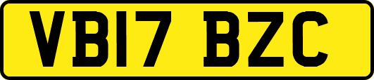 VB17BZC