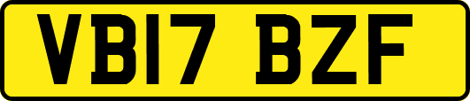 VB17BZF