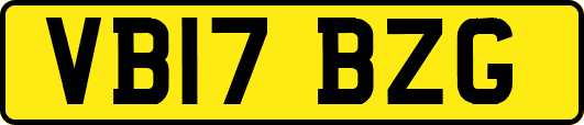 VB17BZG