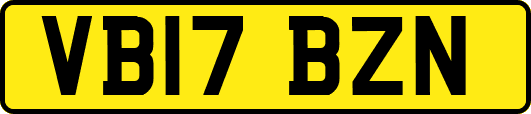 VB17BZN
