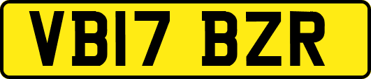 VB17BZR