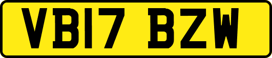 VB17BZW