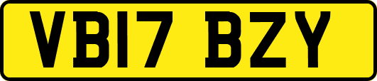 VB17BZY