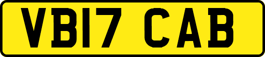 VB17CAB
