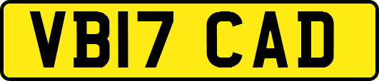 VB17CAD