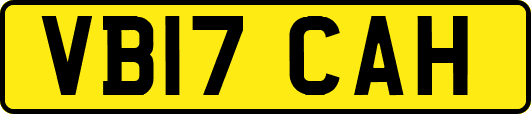 VB17CAH