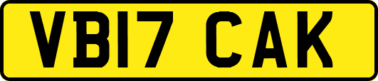 VB17CAK