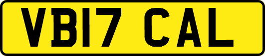 VB17CAL