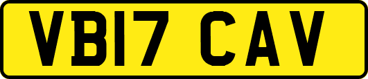 VB17CAV