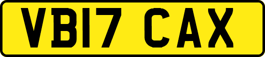 VB17CAX