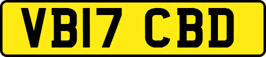 VB17CBD