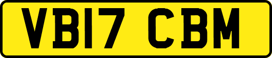 VB17CBM