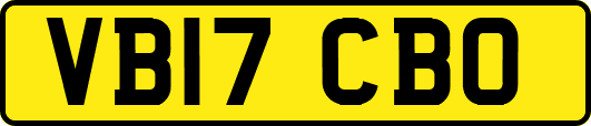 VB17CBO