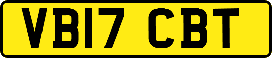 VB17CBT