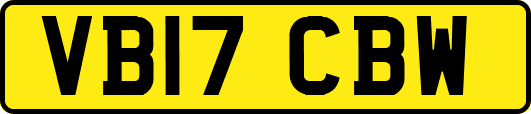 VB17CBW