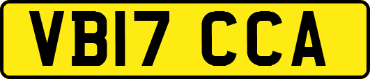 VB17CCA
