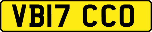 VB17CCO