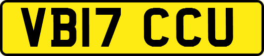 VB17CCU