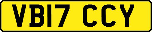 VB17CCY