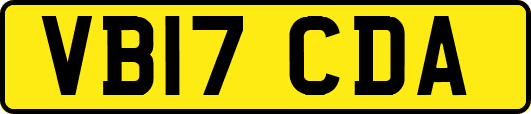 VB17CDA
