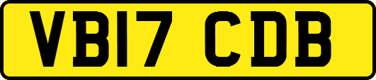 VB17CDB